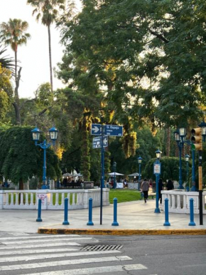 Plaza Independencia 2023
